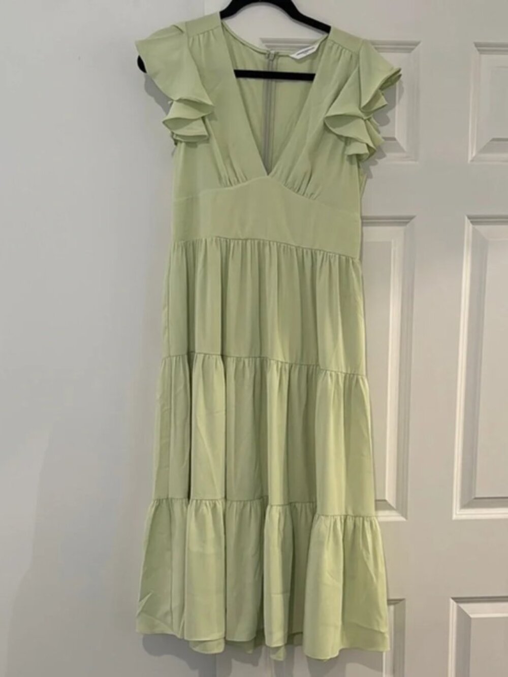 Amanda Uprichard Annette Dress NWOT